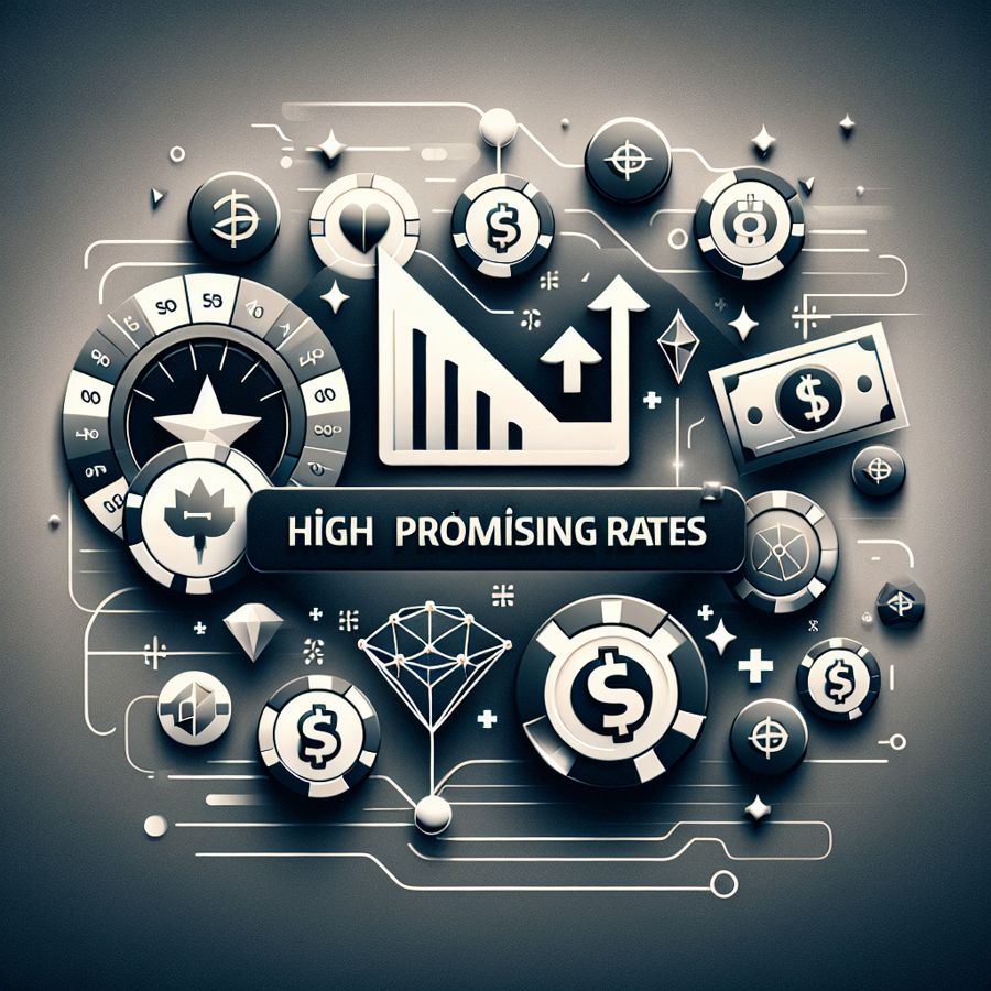Yüksek oran vaat eden siteler gerçekten var mı?